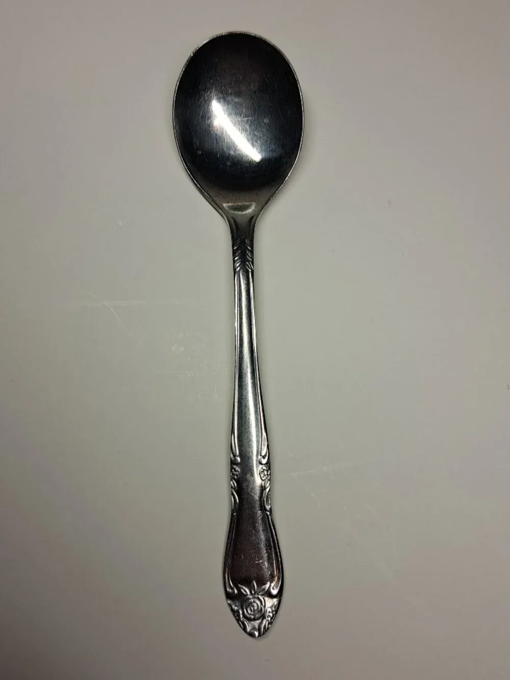 Single Lifetime Cutlery Sugar Spoon - Stainless Steel